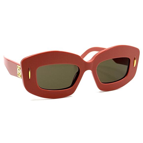 NEW!!! LOEWE Sunglasses LW40114F 72E Authentic - Picture 2 of 12